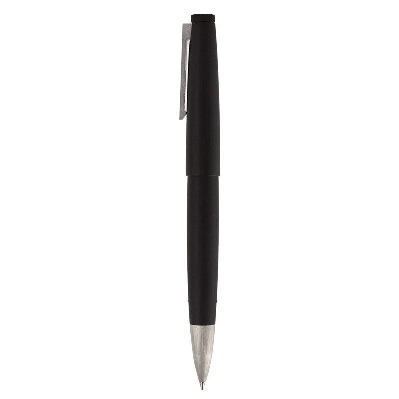 凌美（LAMY） 2000系列宝珠笔2K杜康高端签字笔 黑色 保税仓现货