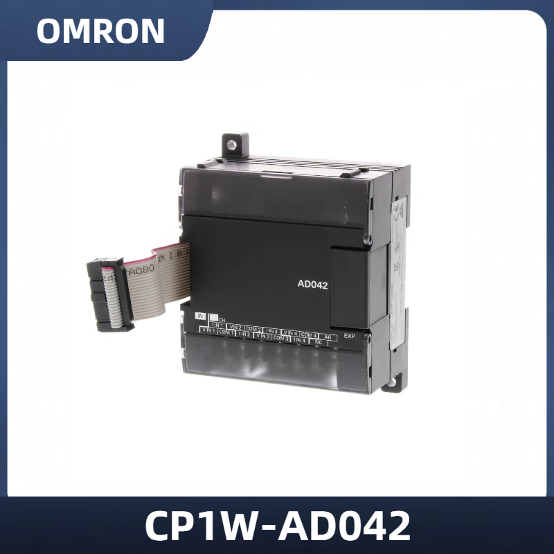 欧姆龙 PLC扩展模块 CP1W-AD042 plc 可编程逻辑控制器 原装OMRON
