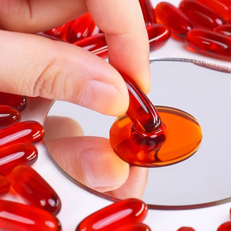 紫一南极磷虾油高含量升级含omega-3DHAEPA深海非鱼油成人中老年人 【新上市尝鲜装】 45粒*1瓶 磷虾油