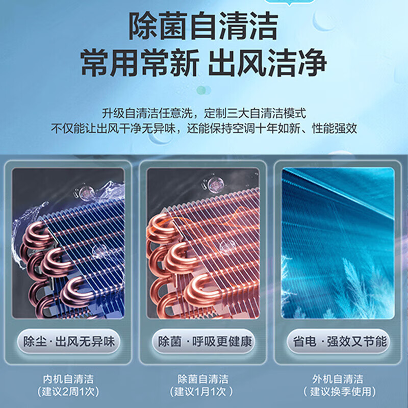 变频空调选购指南，评测3款，帮你轻松选对，省心又省电-图片2