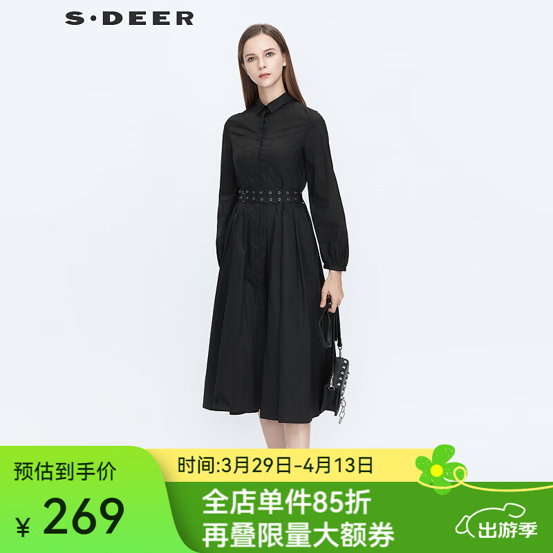 S.DEERʥϰŮŦ۸з콻HͳȹS21181204 ɫ/91 L/170219.45Ԫ