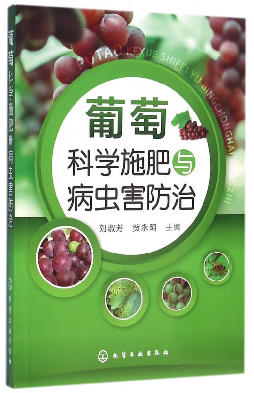 葡萄科学施肥与病虫害防治