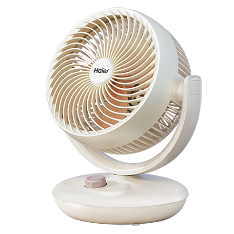 Haierѭȵ̨ʽС̨СҰ칫ҡͷֻ ̨áѭҡͷHFX-J2049A