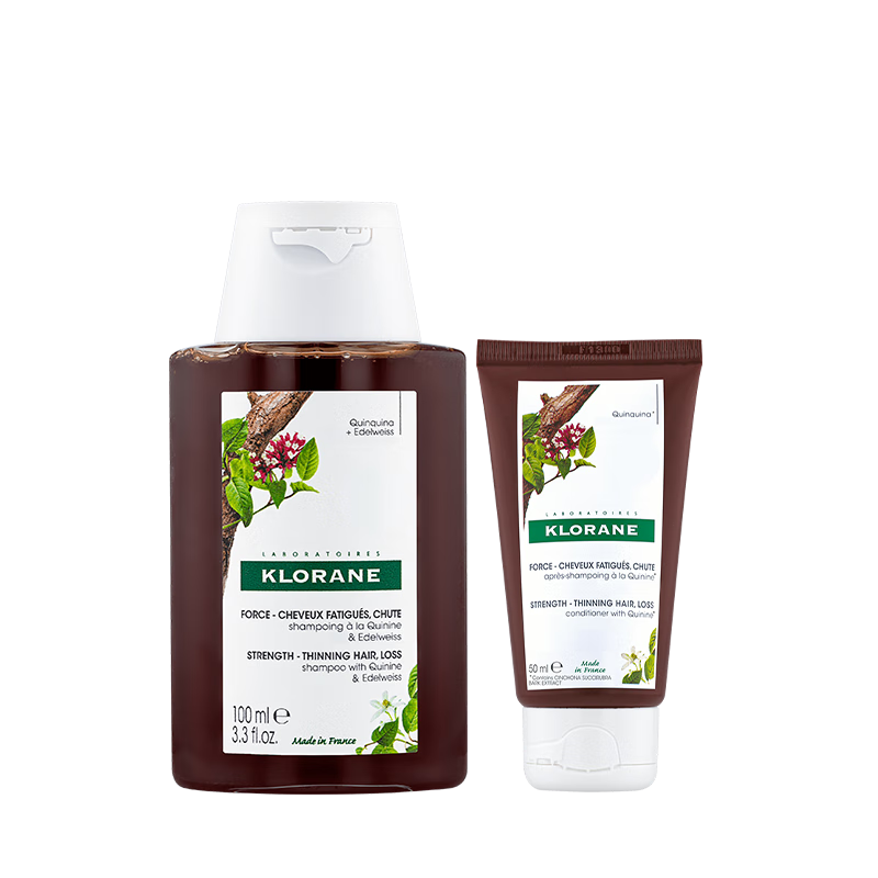 ����KLORANE ���ɷ���ϴ����װ 100ml+50ml 48Ԫ