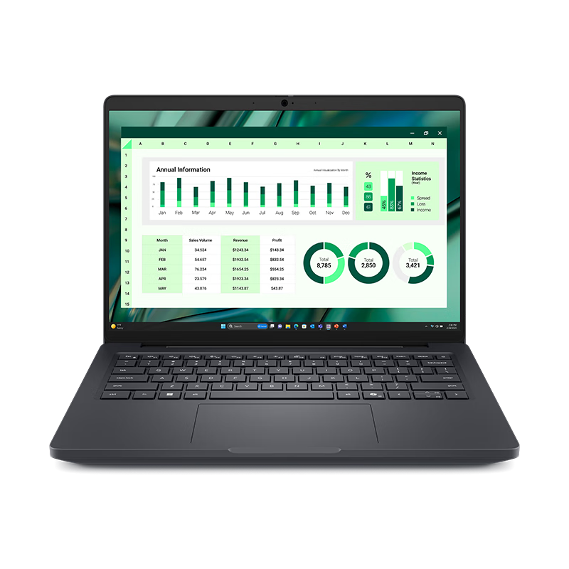 DELLDell Pro Max 14ͼƶվAIʼǱUltra 7-265H/32G/1T SSD/Կ11889Ԫ