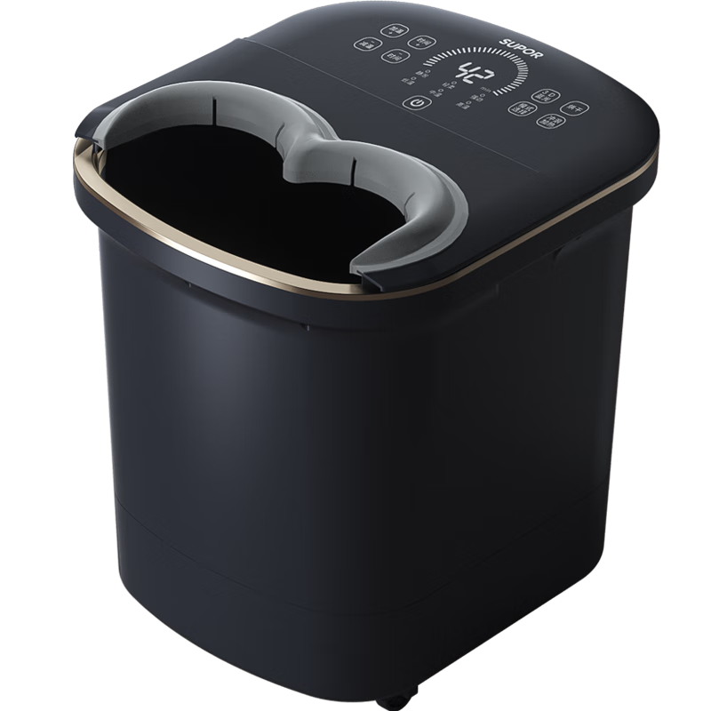 �ղ�����SUPOR���ݽ�ͰUVɱ��ȫ�Զ���Ħ��ԡ���ݽ���綯������Ͱ��ģʽ��ԡͰ����ϴ�����͸�ĸ����S040123-2(L)