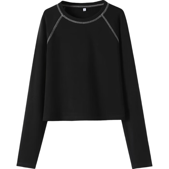 ����·��Baleno����ɫ��������T��Ů2025�괺�＾��Ұ�����·����� ��/��ɫ L