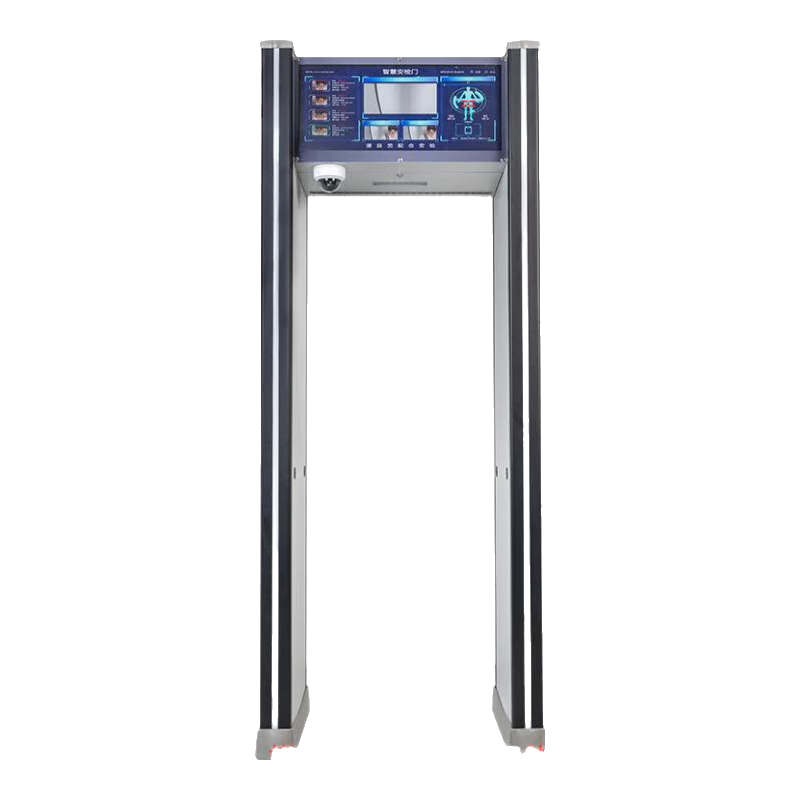 中安諧手機(jī)安檢門(mén)29寸大液晶屏多種探測(cè)模式200級(jí)靈敏度可調(diào)AI快速檢測(cè) 29寸雙屏檢測(cè)手機(jī)耳機(jī)手環(huán)錄音筆