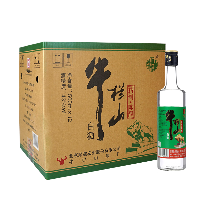 ���ڲ�����ţ��ɽ ���Ƴ��� ������ Ũ���� 43�� 500ml*12ƿ ����װ 372Ԫ��2��(��186Ԫ/��)