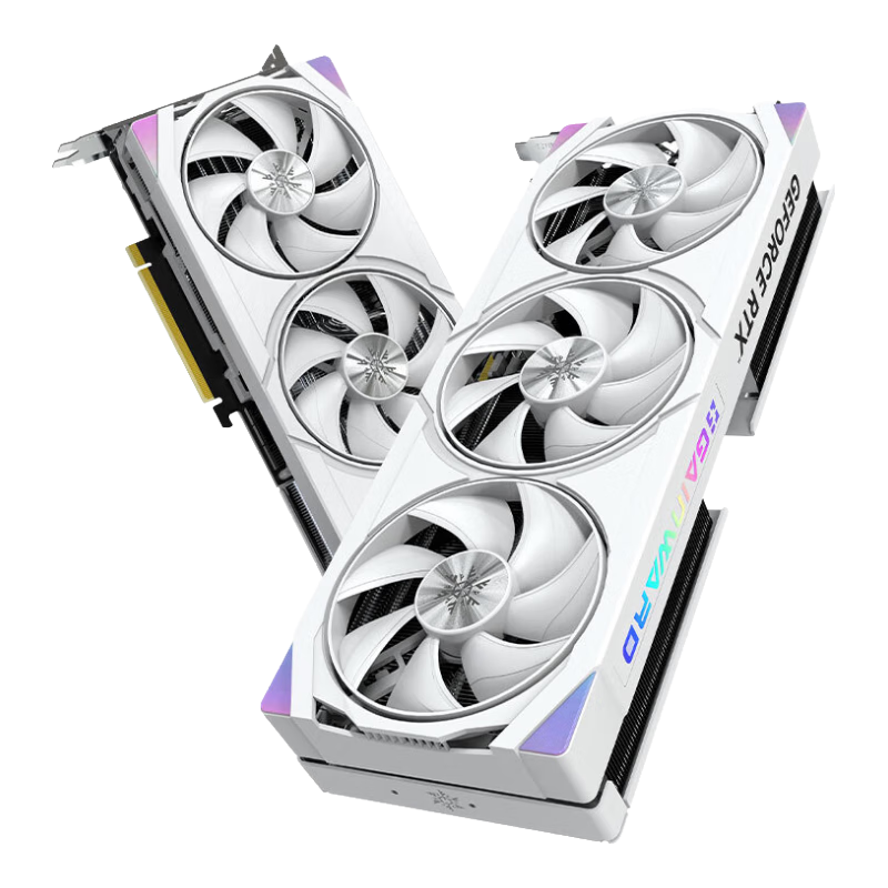 耕升（GAINWARD）GeForce RTX 5070Ti DLSS 4 50系列新品顯卡 支持DeepSeek臺式機電腦游戲顯卡 RTX 5070 Ti 踏雪 OC