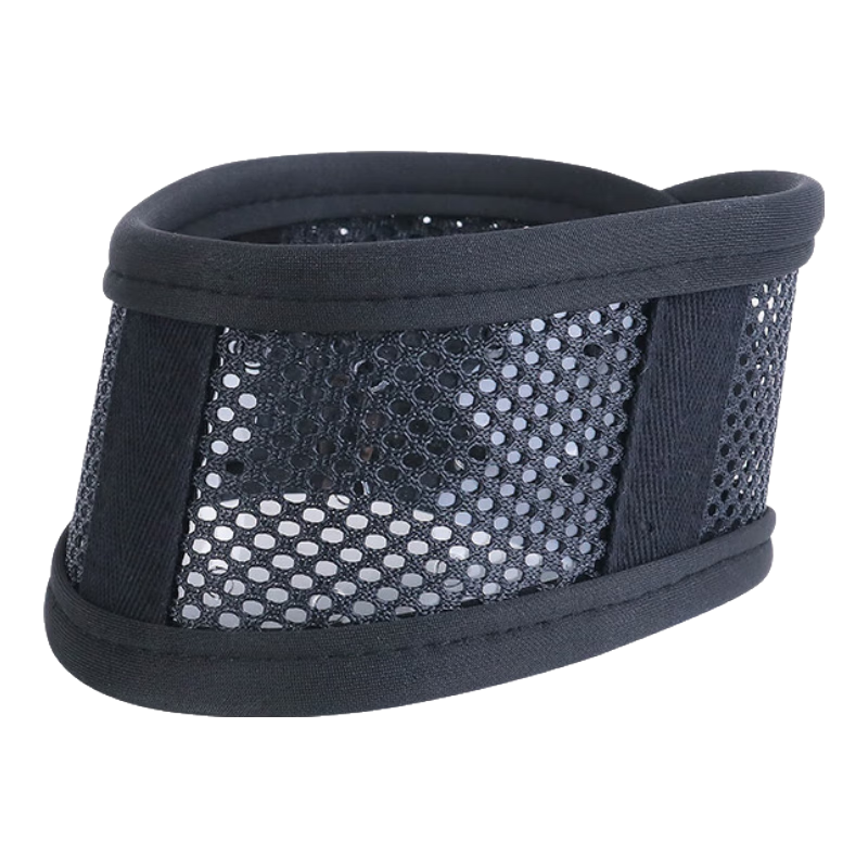 麥德威(medwe) 頸托 家用護頸 頸椎固定支具 脖子拉伸保護套 透氣款【一代】