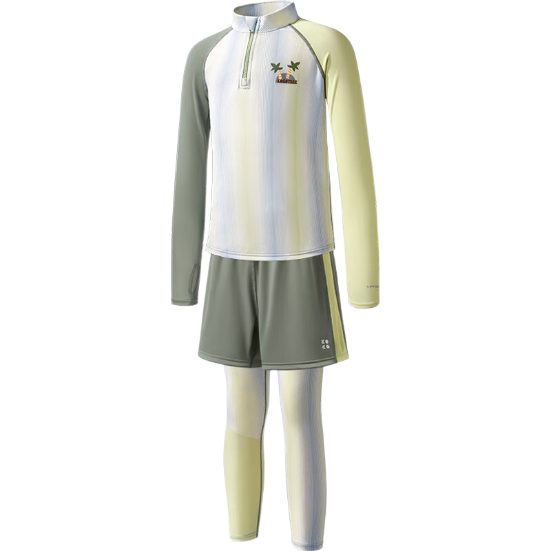 ���ڲ�����Kocotreekk����ͯӾ��ԭɴ��ɹ��Ӿ����ͯ����Ůͯ���䱦��Ӿװ������ 80.91Ԫ(������)