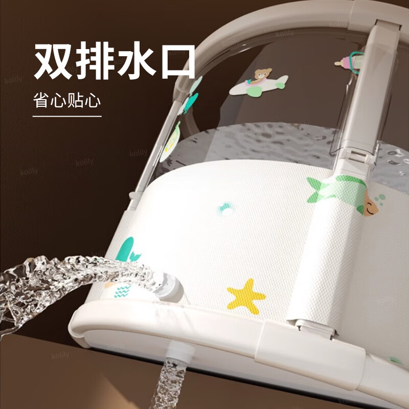 2026年婴儿游泳池哪个好？这8款安全又好用，家长们都在推荐，快来选一款给宝宝吧