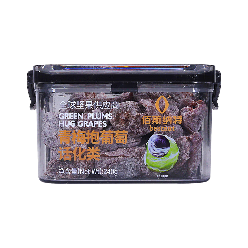 ���ڲ�������˹���أ�bestnut����÷������240g/�� �۽�����������ʳ÷�Ӹɹ����칫��С�� ��÷������ 240g/�� 43.18Ԫ