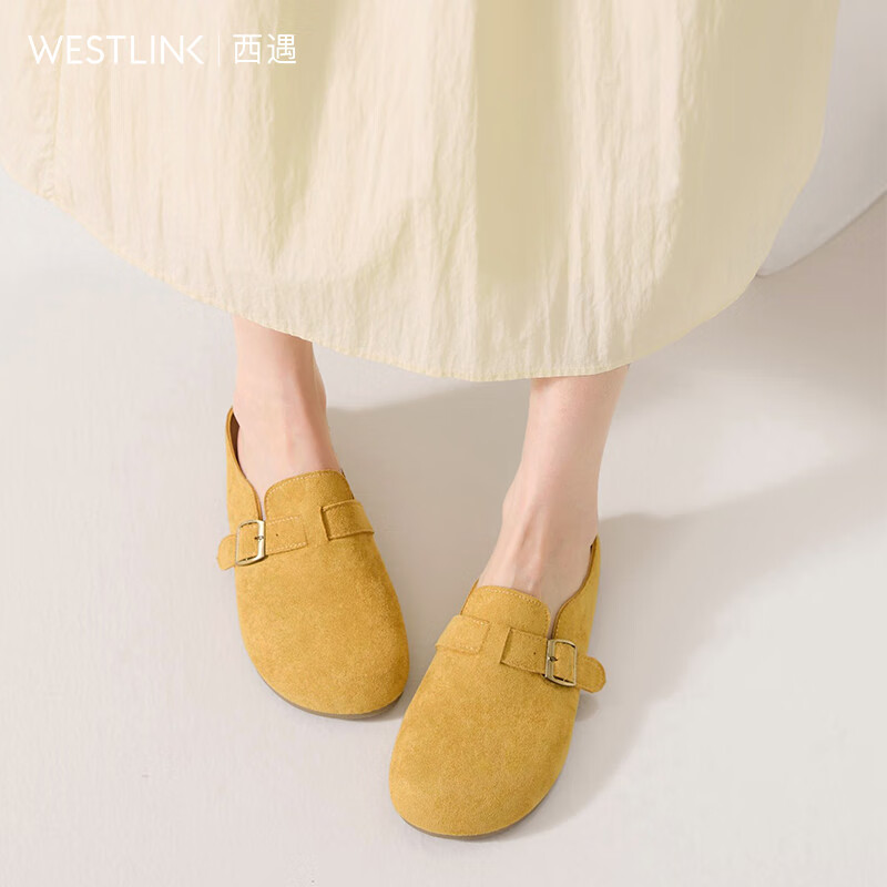 �ٽ��ۡ�PLUS��Ա������ ����Ь����Ů 2026�¿� ������������һ�ŵ�����Ь ƽ�װ�ͷ��Ь 58.55Ԫ