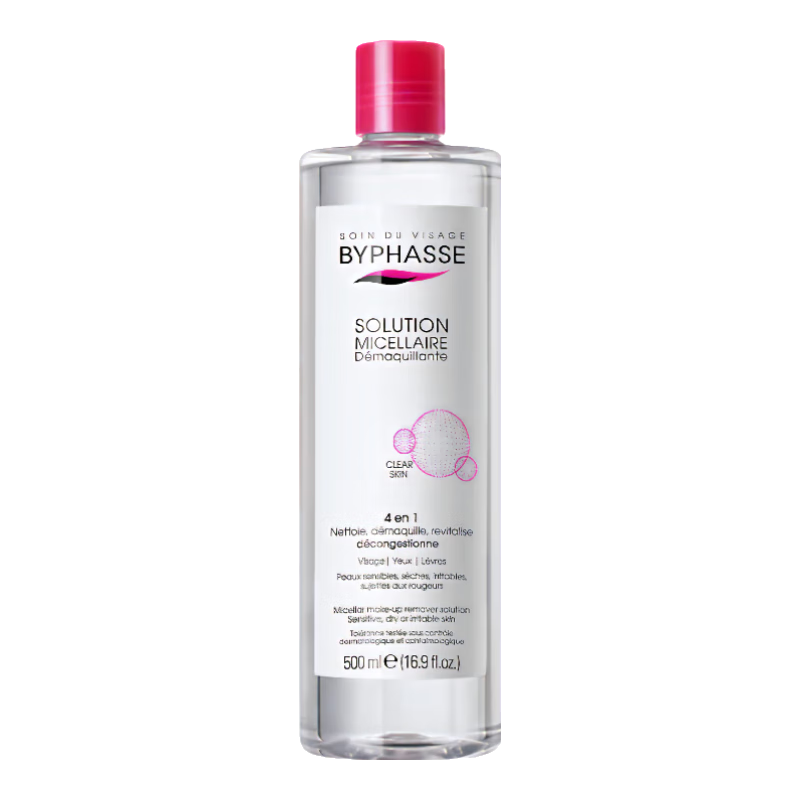 ����˹��BYPHASSE������жױˮ500ml/ƿ ��������֡� 34.9Ԫ