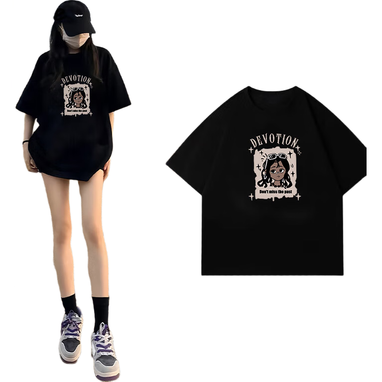 ���ڲ�����MJ STYLE100%���޶���t��Ů2026���¿�������������ݰٴ����п��ɰ��� 34Ԫ