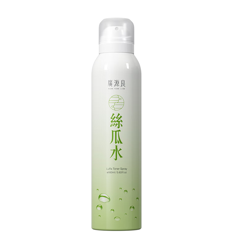 廣源良天羅絲瓜水補(bǔ)水噴霧保濕爽膚水 濕敷精華水 孕婦敏感肌干皮護(hù)膚品 【換季舒緩】160ml
