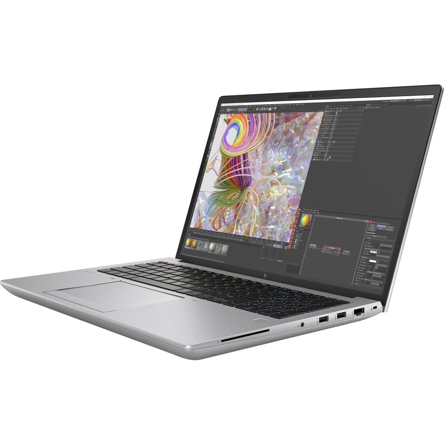 HP 惠普 惠普 标准笔记本电脑 ZBook Fury G9 16英寸 英特尔 酷睿i9 32GB 1TB 防眩光屏幕 学生