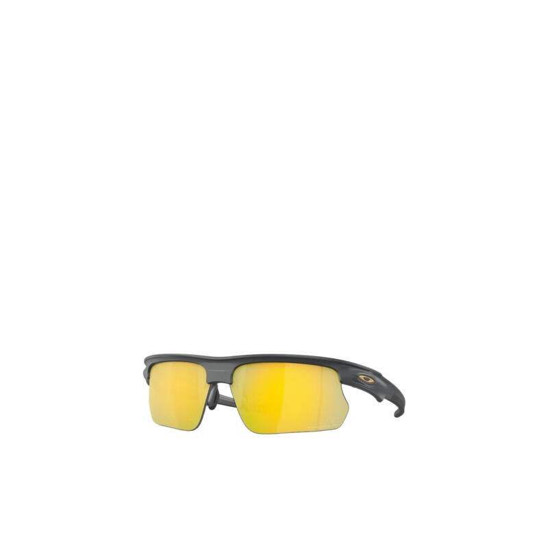 歐克利（OAKLEY）幾何形男士太陽(yáng)鏡時(shí)尚潮流防紫外線配飾眼鏡 黃色 均碼