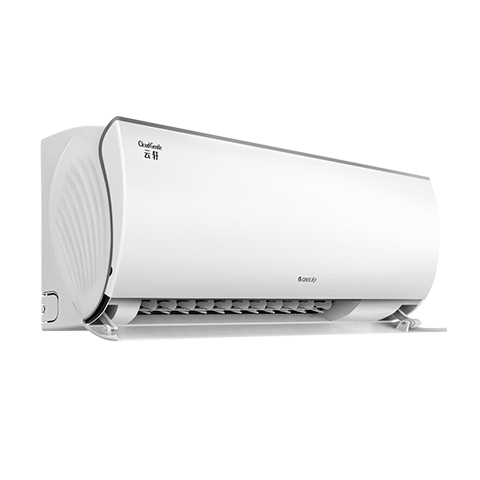 格力空调 云轩 大1匹 新一级能效变频 纯铜管卧室舒适风不吹人空调挂机 国家补贴 KFR-26GW/NhHc1BAj