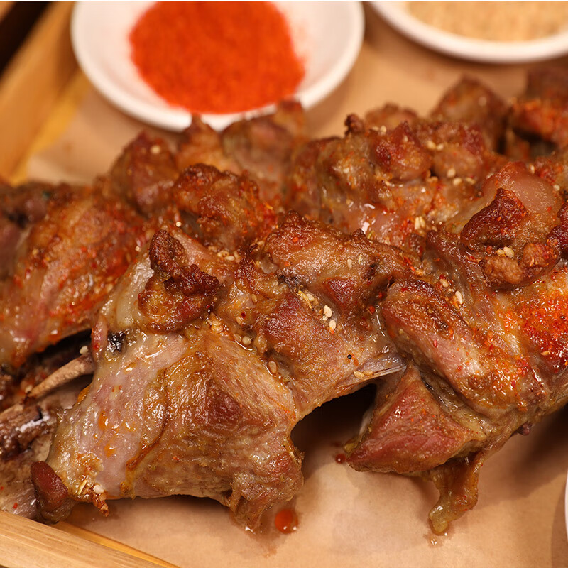 丝旅盛宴一只羊全羊套盒