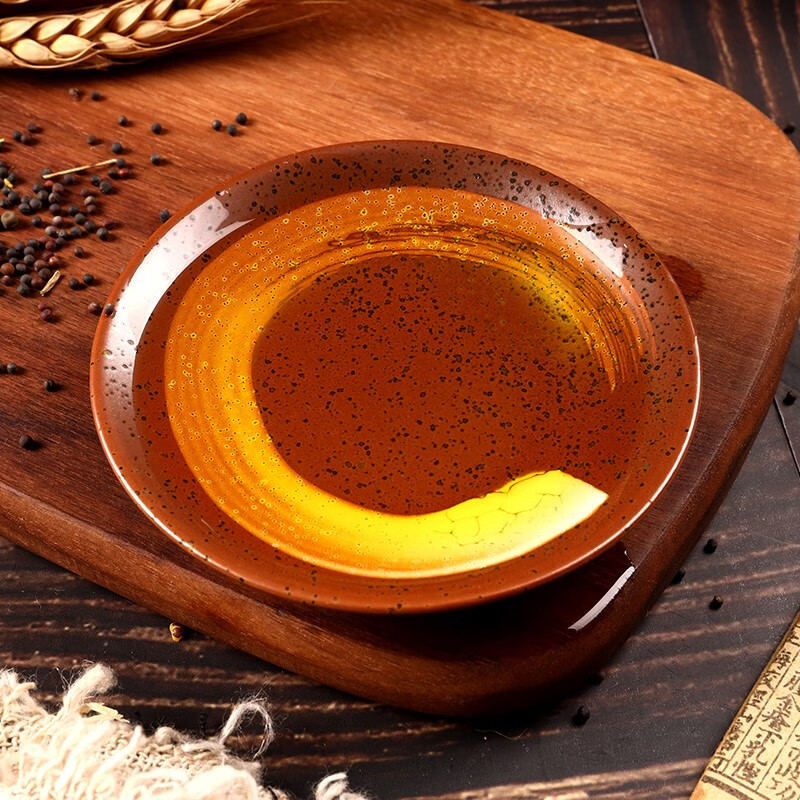 新興糧油（NEW SHINE OIL AND GRAIN）新興糧油四川小榨黃菜籽油900ML黃菜籽菜籽油食用油