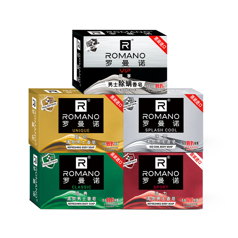 ŵROMANOʿ־ ĭϸԡϴͨ 120g*5 109.71Ԫ3(36.57Ԫ/)