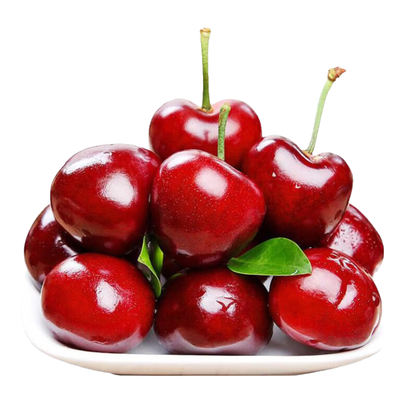 杞农优食【预售】山东大樱桃 新鲜水果国产车厘子樱桃 时令生鲜水果端午节 4斤(净重)  23-26mm