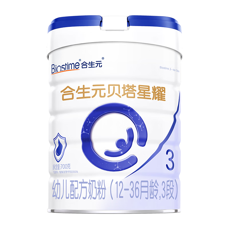 ԪBIOSTIMEҫ ׶䷽̷  3(12-36) 700g ¹220Ԫ