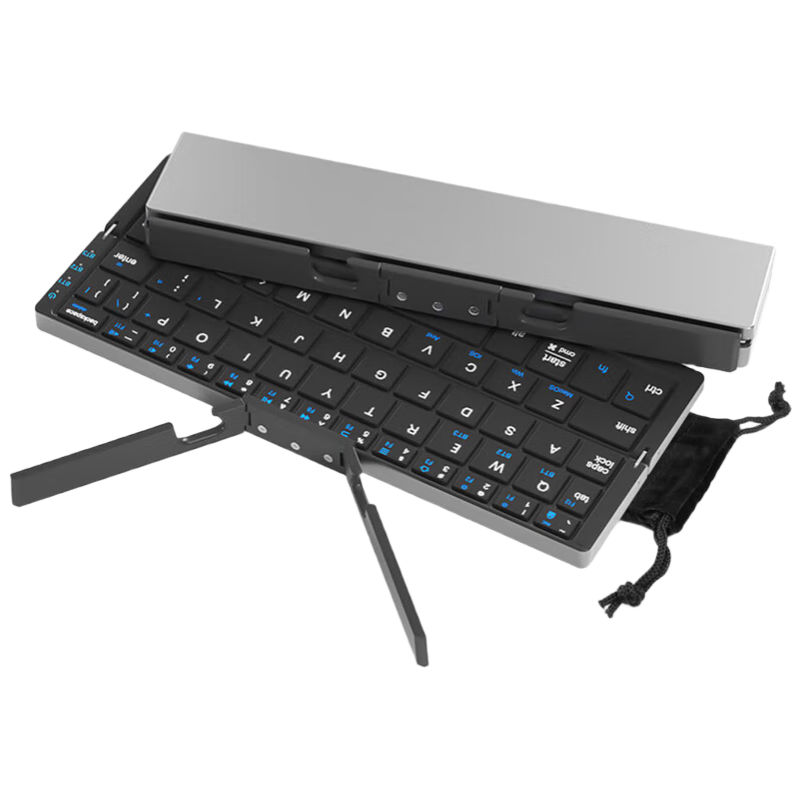 B.O.W���� HB199 ���豸�۵������������� �ֻ�ƽ��iPad����ͨ�ð칫С���� ��ɫ