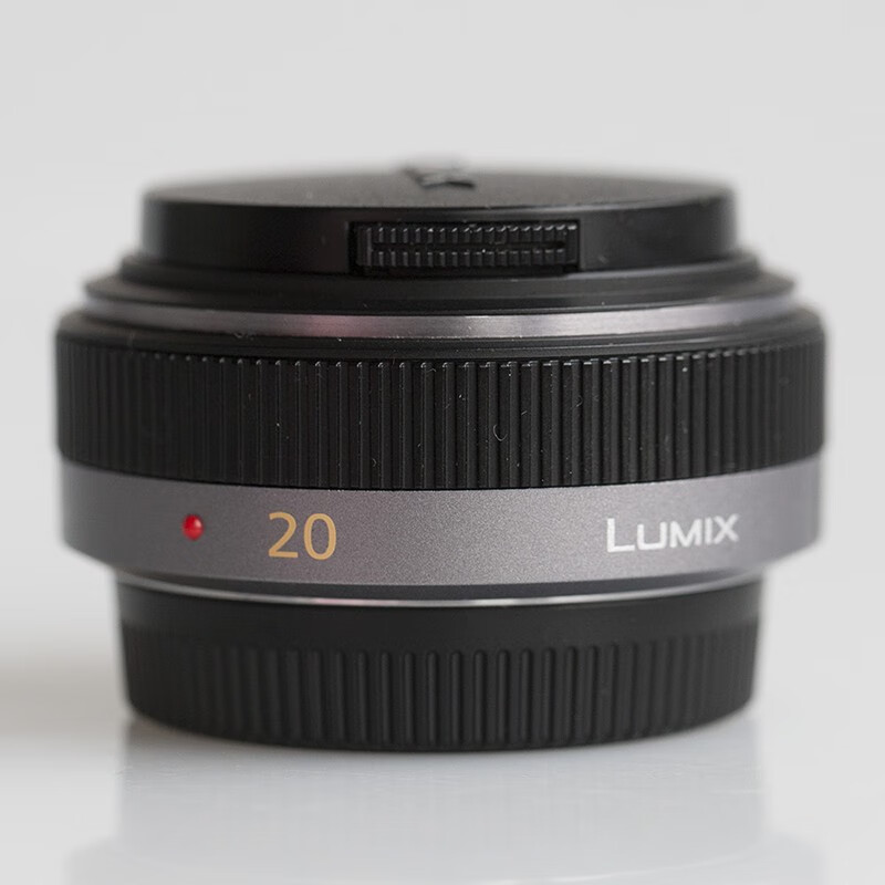 西下G 201.7 II二代大光圈微单广角定焦镜头Lumix AS 93新松下20mm 1.7一代 奥林巴斯口