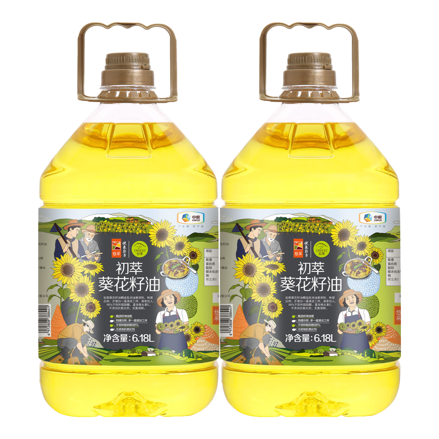  ʳ 6.18L һѹե ֲ  6.18L*2Ͱ 169.8Ԫ