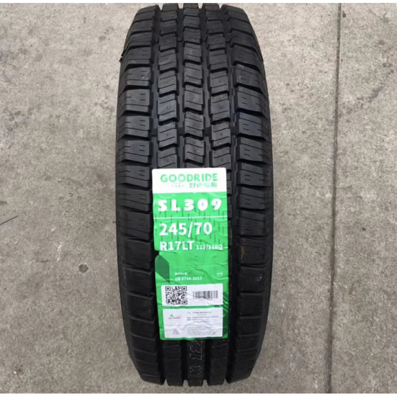 ZUIMI̥ 245/70R17LT SL309 ￧ԽҰӺ 24570R17 2457017 ɽ245/70R17LT ԽҰAT̥