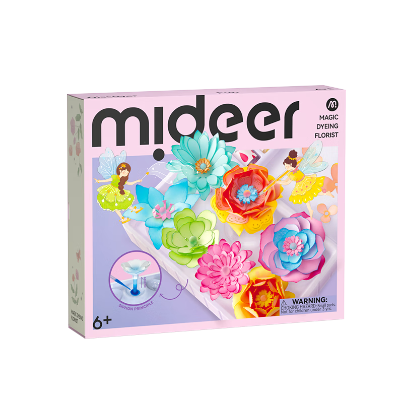 ڲ¹MiDeerŲȾֹdiyϰ6+Ůͯûʦ49.8Ԫ
