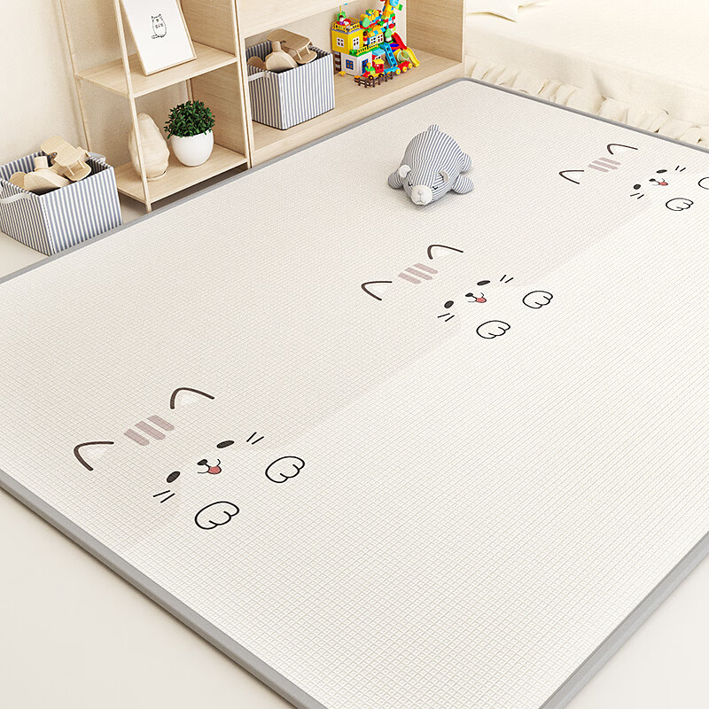 曼龙婴儿爬爬垫180*150*2cm 144元，曼龙婴儿爬爬垫150*180*2cm 115.7元 - 86线报
