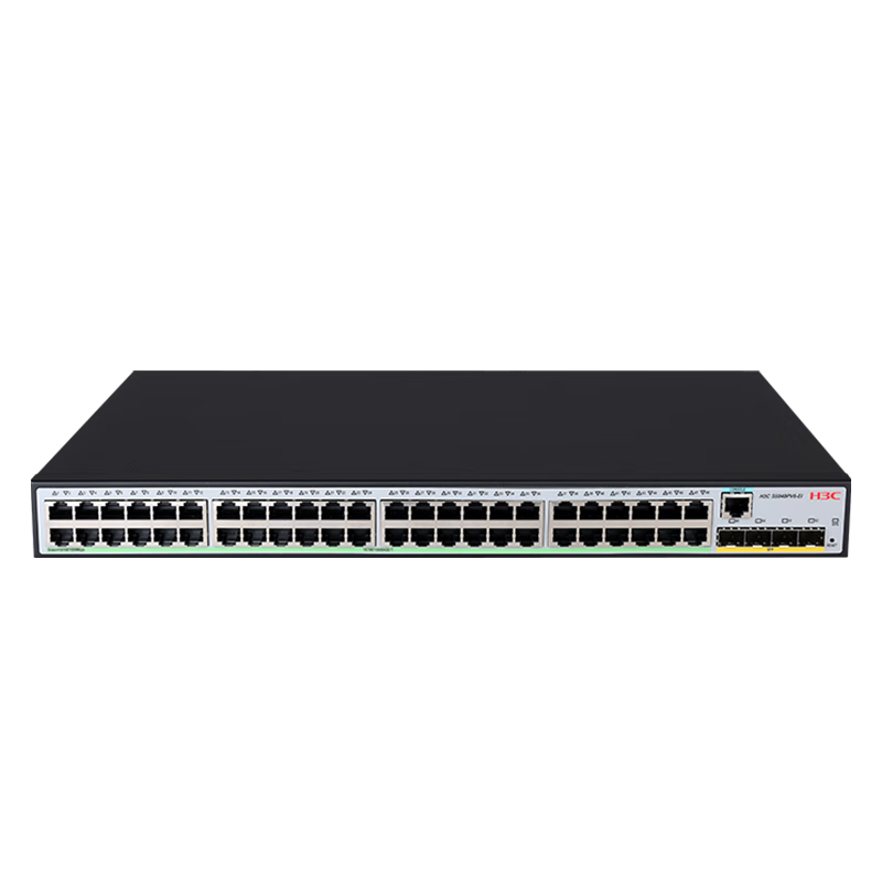 ??H3CS5048PV6-EI 48ǧ׵+4ǧ׹˿ڶȫҵ罻 IPv6/VLAN/ܶѵ??