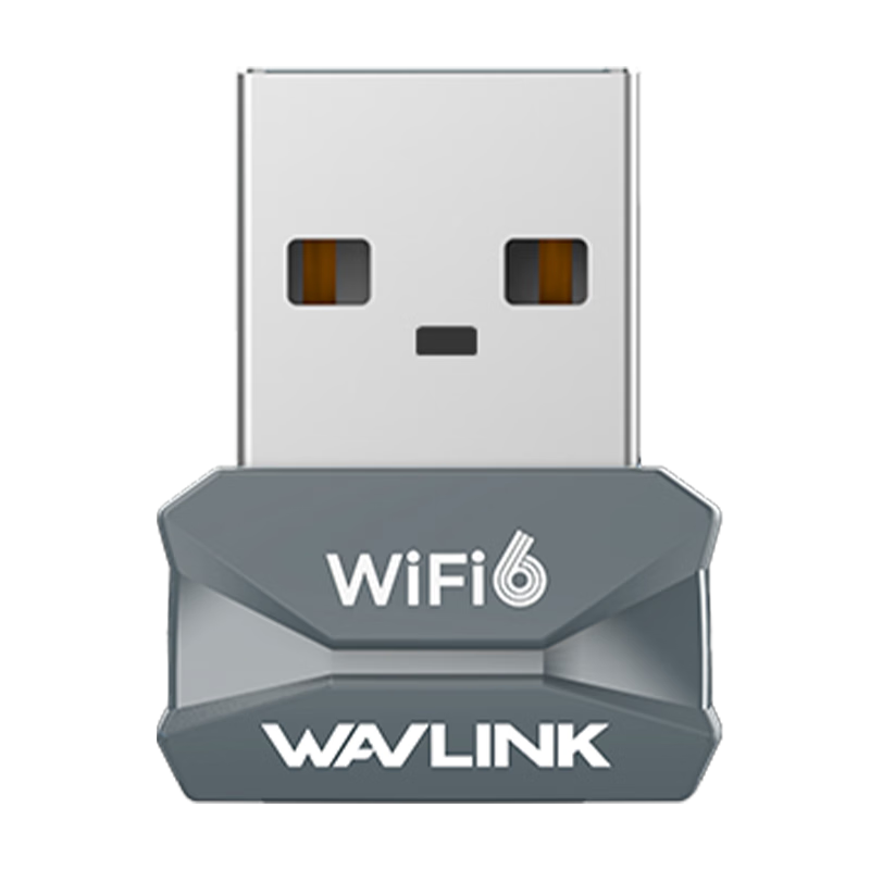 ���Wavlink��WiFi6����AX300 ����usb��������̨ʽ���ʼǱ���������WiFi������/������ WN687X1F28.4Ԫ
