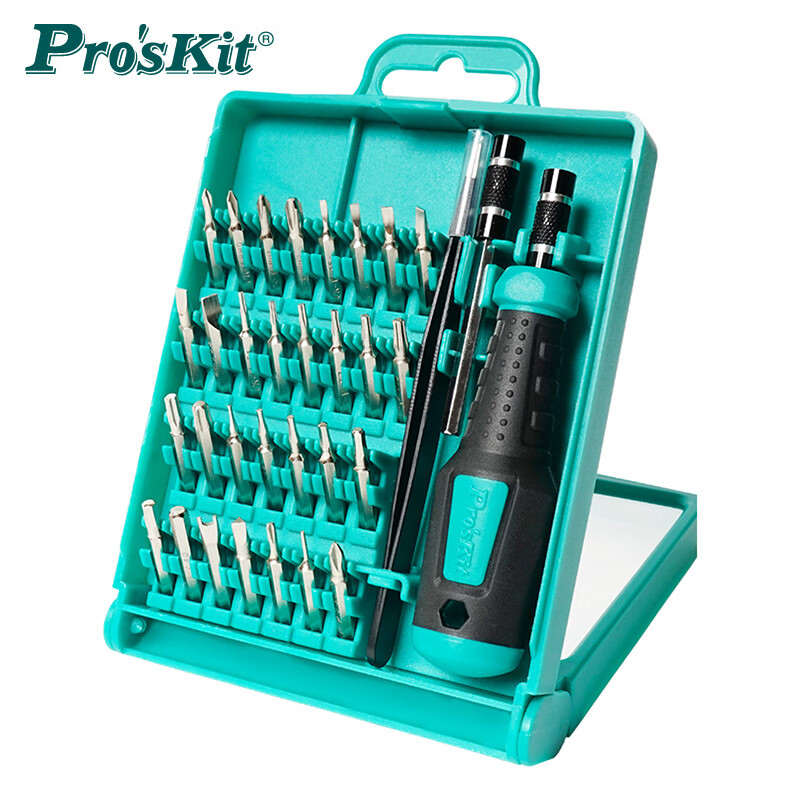 ������Pro'sKit����˿����װ�ʼǱ��������ʮ��һ��33��1�๦��������SD-9826 