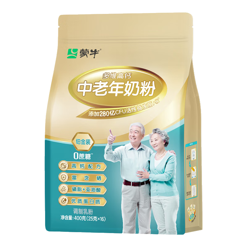 ���ڲ�������ţ ����װ�������ά�߸��̷�400g/��Ӫ����ͳ����̷۳����������� 1����400g��