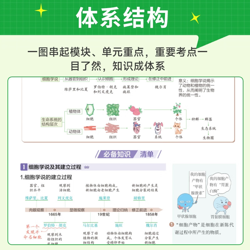 【高中通用】高中知识清单高一高二高三基础知识手册语文数学新教材53知识清单高中必备知识大全2026高考必背核心考点数学知识点高一二三必修+选择性必修高考基础知识点梳理重难考点工具书全彩版高中通用教辅 