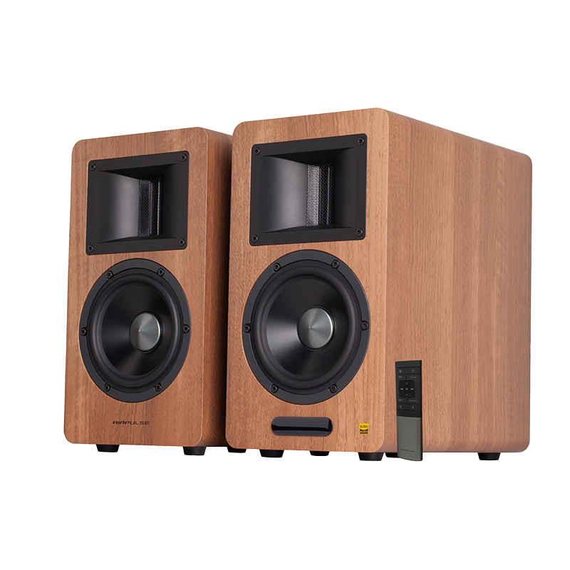 ���ڲ����������ߣ�EDIFIER��AIRPULSE A200T ���ʽ�������2.0 ������������ ��ԴHIFI ����ľ 3239.1Ԫ(������)