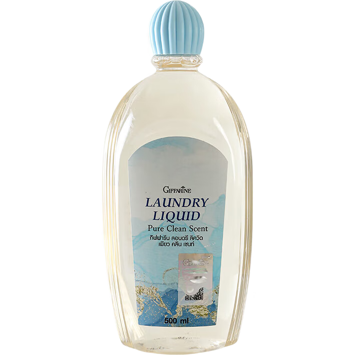 芝芙莲（GIFFARINE）内衣洗衣液洗内裤专用液内裤清洗液男女士专用和风木棉-500ml 