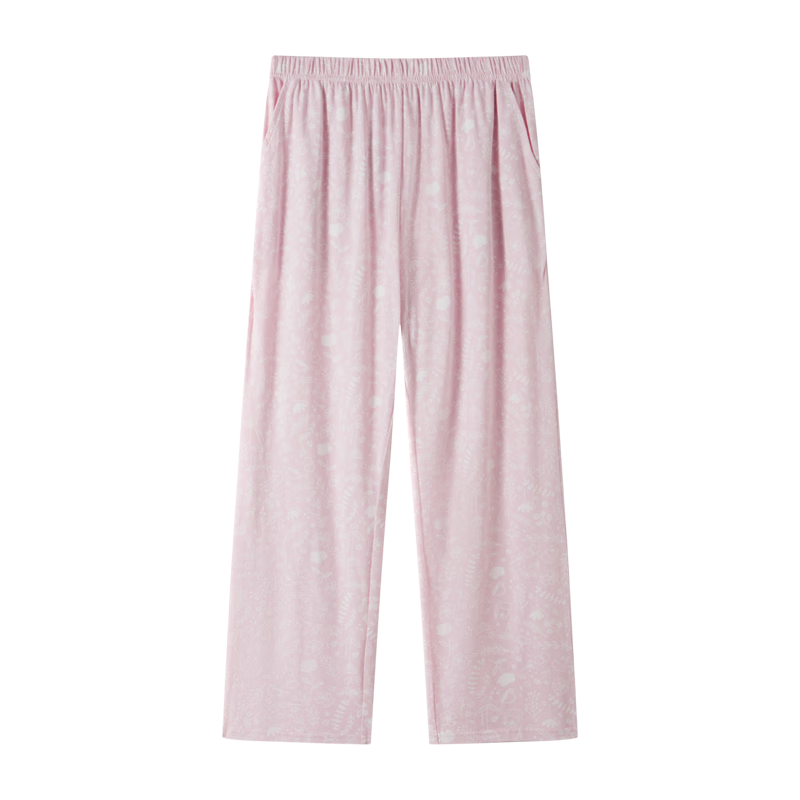 ���ڲ������˶�ˬ��100%ȫ�� ���⴩���Ҿӿ�Ůʿ˯��������д��޳��� 40.41Ԫ(������)