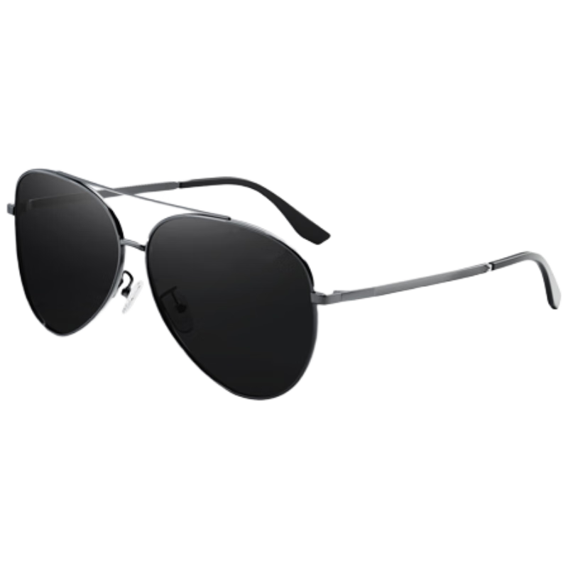 百亿补贴:京东京造 飞行员蛤蟆镜135.24元拍2件(合67.62元/件)