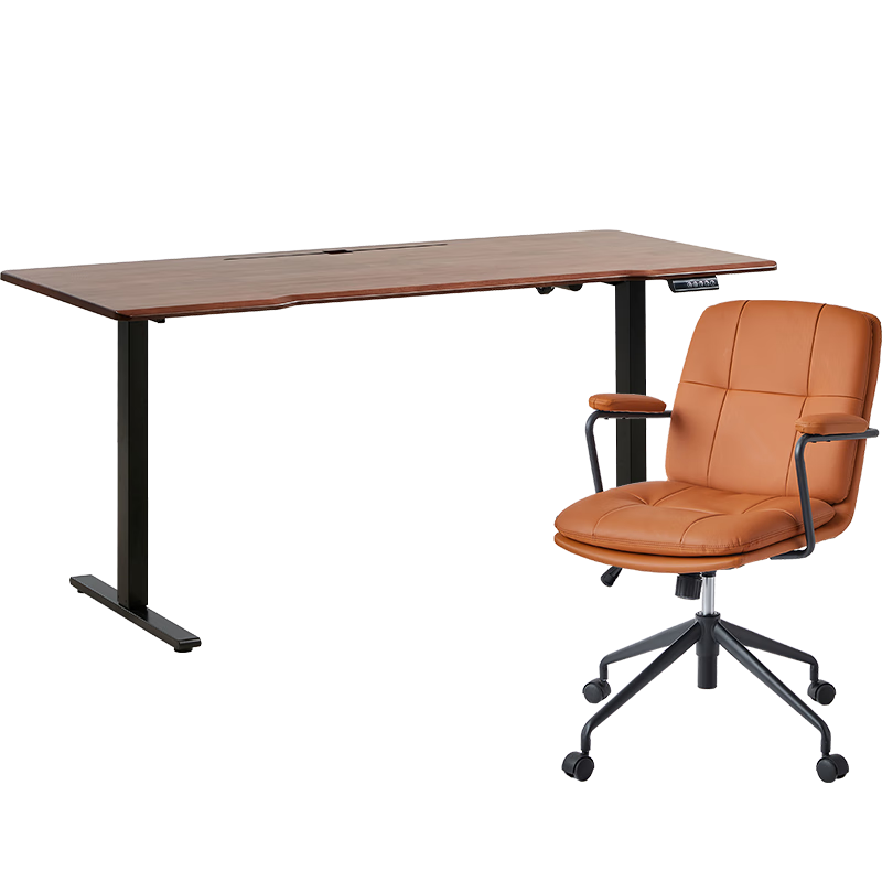 ���ڲ��������ϼҾ�ʵľ�綯�������Ӻ���ľɫ�������Զ������������칫ľҵLH292V1 1627.71Ԫ