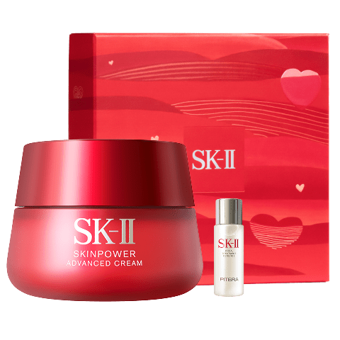 SK-II���ƿ��˪50g��Һ���ϻ���Ʒ��װ���sk2��ױƷȫ��skii��������