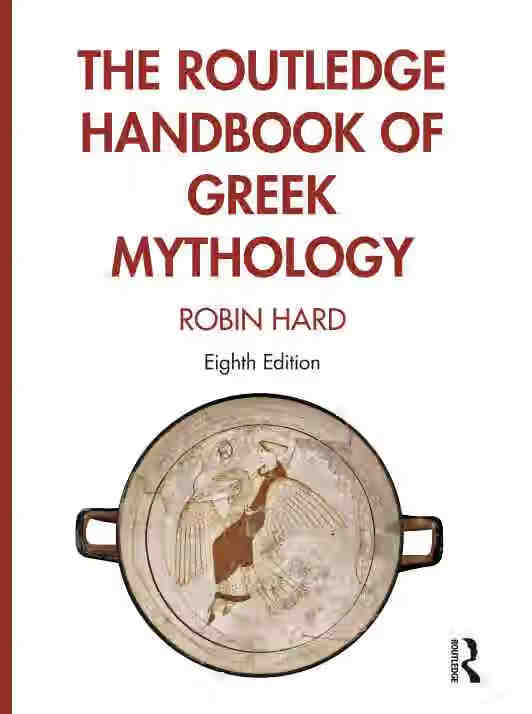 预售 按需印刷 the routledge handbook of greek mythology