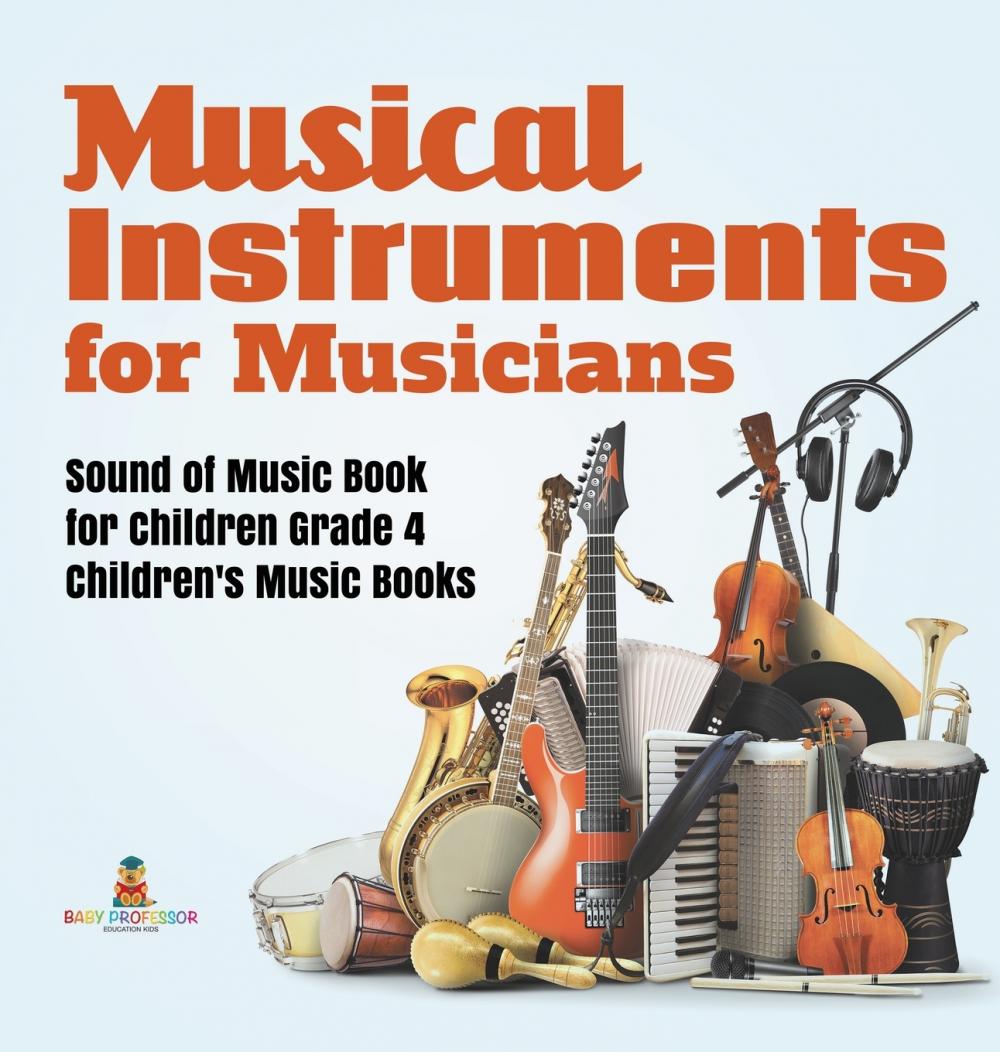 预售 按需印刷 musical instruments for musicians | sound of music