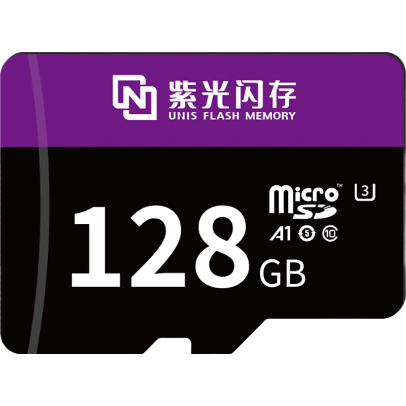 Ϲ128GB TF U3 4K 100MB/s49.8Ԫ